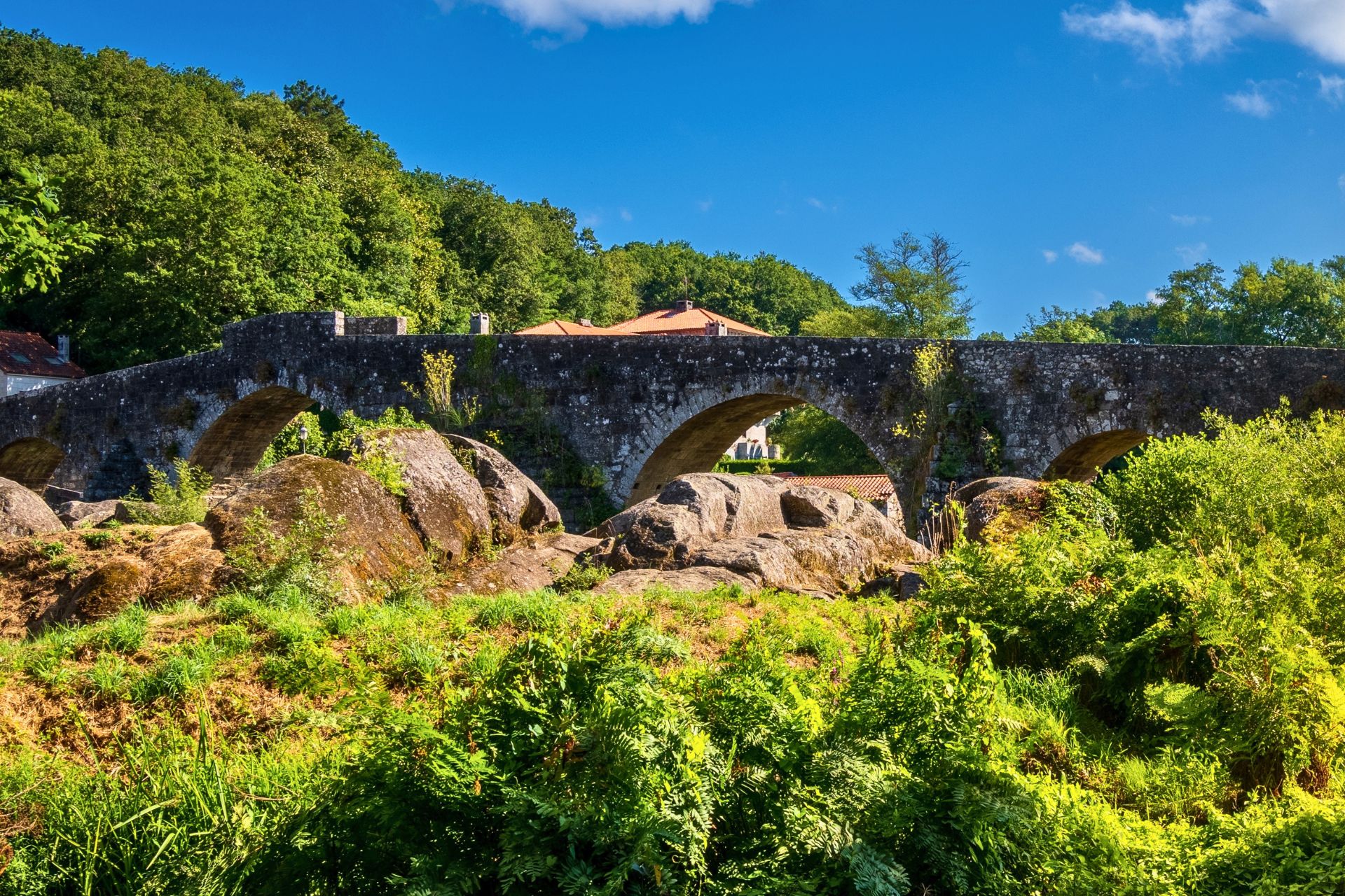Camino Finisterre: Santiago de Compostela to Muxia - 9 Days